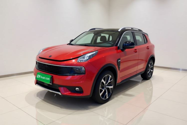 Used Lynk & Co 01 2017 2.0T Four-Wheel Drive Pro Edition Guazi used car, China used car export, Used car for sale, Used  cars, Cheapest cars for sale