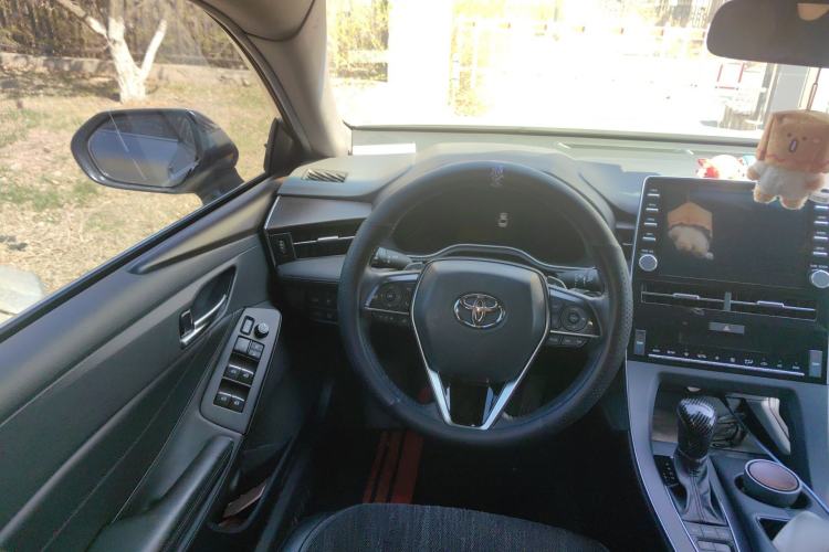 Used Toyota Avalon 2021 2.5L Luxury Edition Steering Wheel