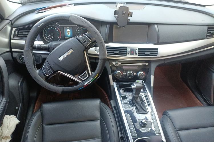Used Haval H7 2016 Blue-Label H7 2.0T Automatic Elite Model