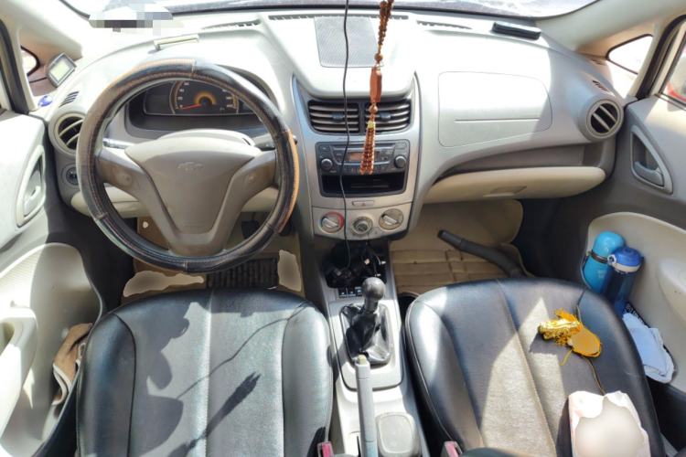 Used Chevrolet Sail 2010 Sedan 1.4L Manual Ideal Edition