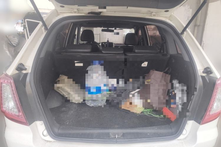 Used Lifan Auto X60 2012 Discovery Edition 1.8L Manual Luxury Model
