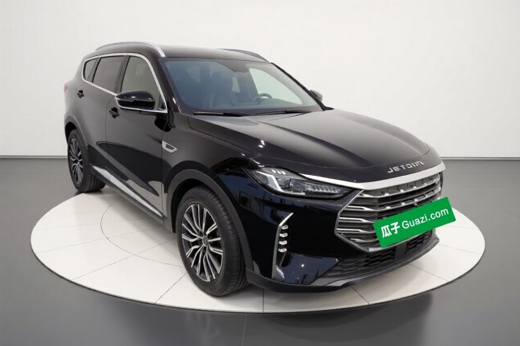 Used JETOUR X70 PLUS 2024 1.6T DCT Ultra-Comfort Edition 5 Seats