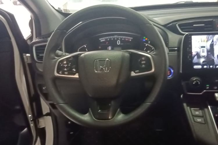 Used Honda Breeze 2021 240TURBO CVT Front-Wheel Drive Elite Edition Steering Wheel