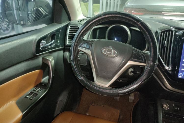 Used Oshan CX70 2016 1.6L Manual Elite Model