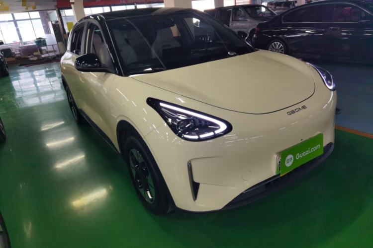 Used Geely Galaxy Geome 2025 UP 410km Exploration Edition Exterior 1