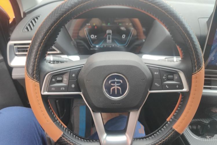 Used BYD Song Pro 2019 1.5T Automatic Prestige Model