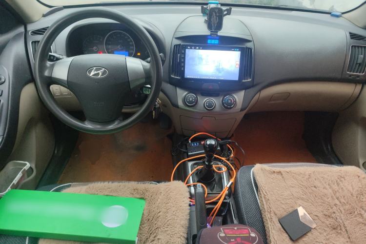 Used Hyundai Celesta 2011 1.6L Manual Luxury Model
