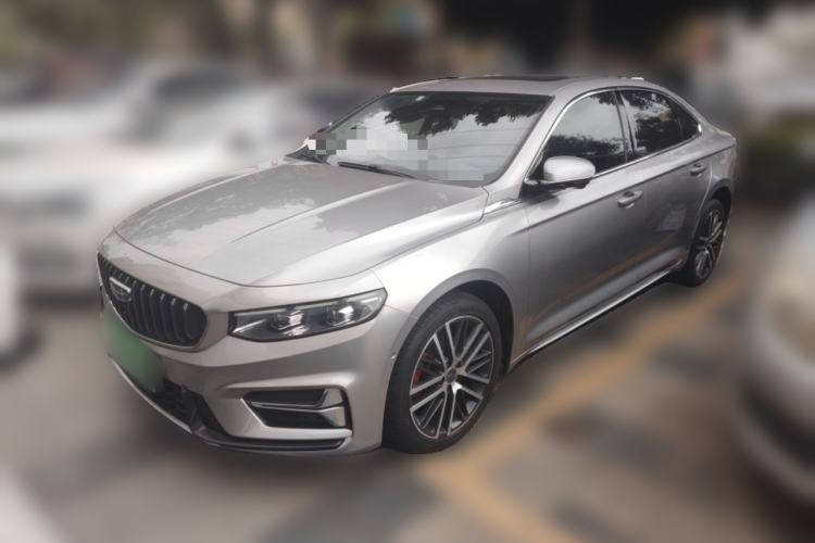 Used Geely Auto Preface 2023 2.0TD Prestige Version