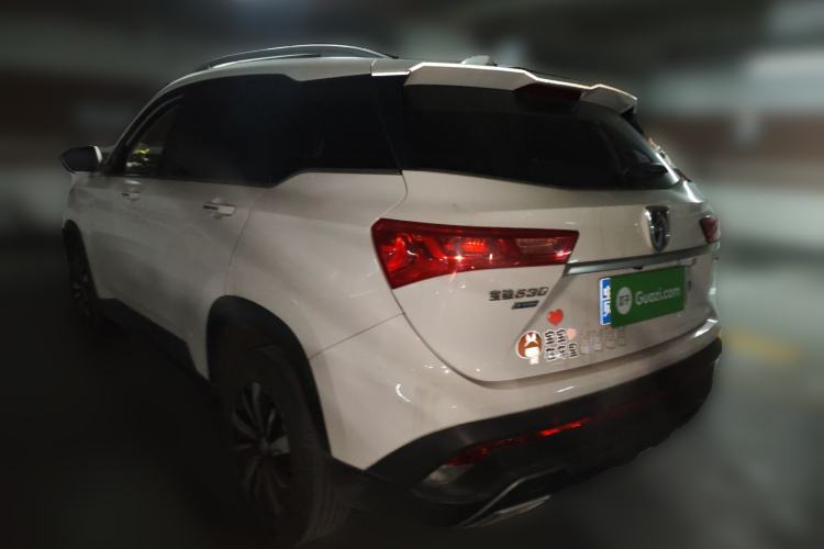 Used Baojun 530 2018 1.5T DCT Flagship Version China V Emission Standard
