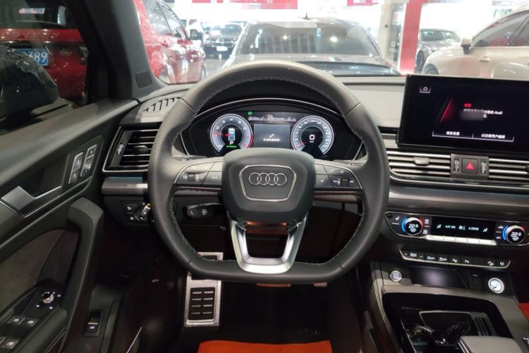 Used Audi Q5L Sportback 2024 45 TFSI Luxury Edition
