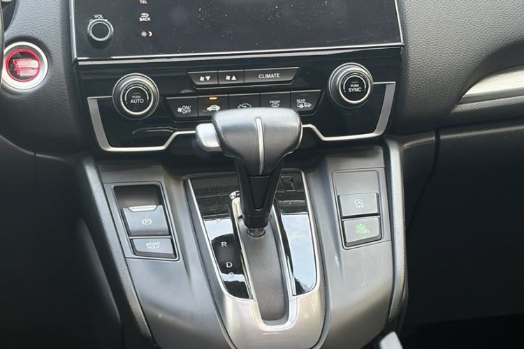 Used Honda Breeze 2020 240TURBO CVT Two-Wheel Drive Prestige Edition