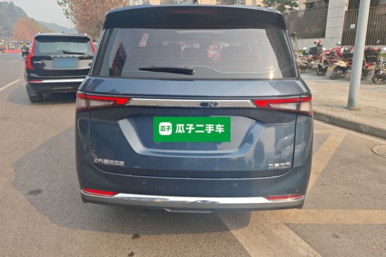 Used Wuling Jiachen 2022 1.5T CVT Deluxe Flagship Edition
