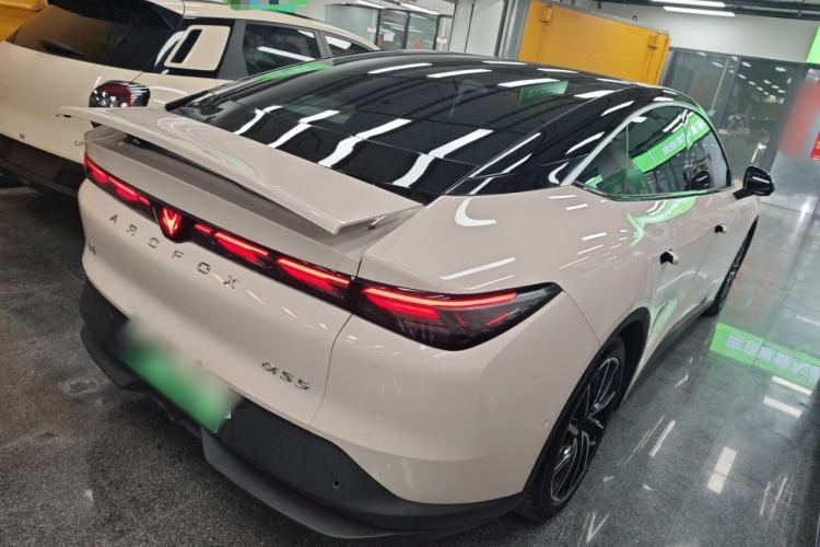 Used ARCFOX Alpha S5 2024 708MAX 200kW