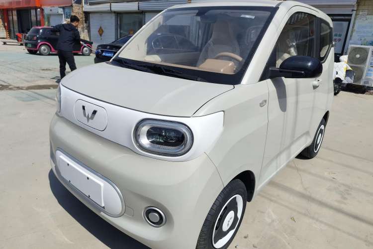 Used Wuling Hongguang MINIEV 2024 3rd Generation 215km Youth Edition