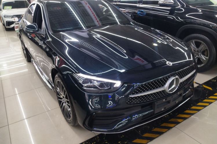 Used Mercedes-Benz C-Class 2024 C 260 L Sport Edition
