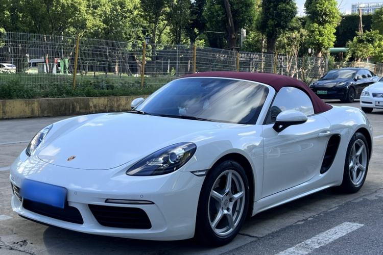 Używany Porsche 718 2022 Boxster 2.0T