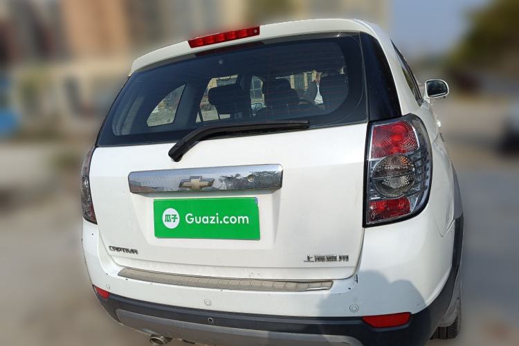 Used Chevrolet Captiva 2014 2.4L Two-Wheel Drive City Edition 5 Seats