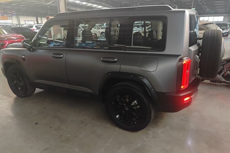 Used Haval Raptor New Energy 2026 Model Hi4 200 Ultra Flagship Edition
