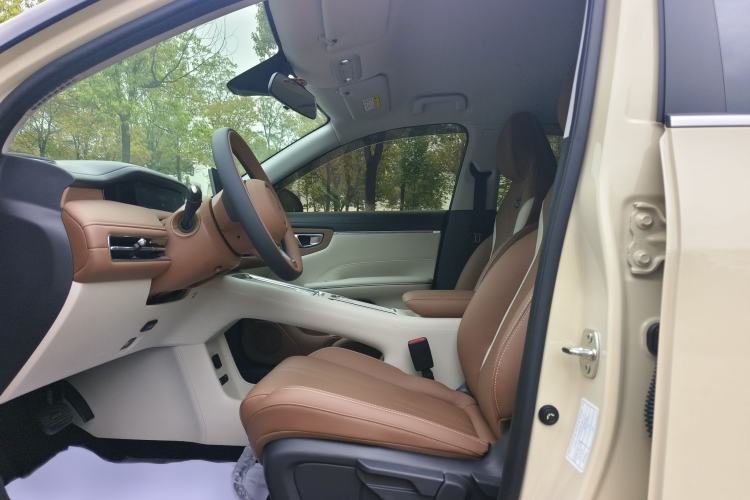 Used Wuling Bingo S 2025 Model 325km Deluxe Edition