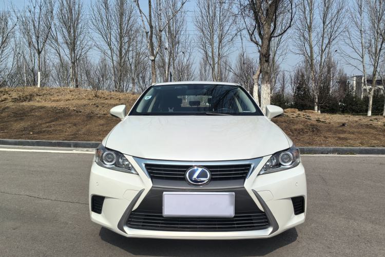 Used Lexus CT 2014 CT200h Elite Edition Monochrome