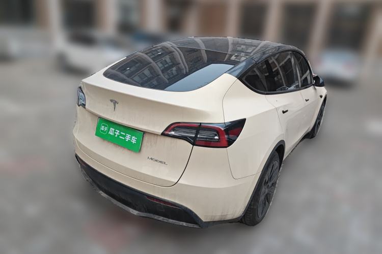 Used Tesla Model Y 2022 Rear-Wheel-Drive Version