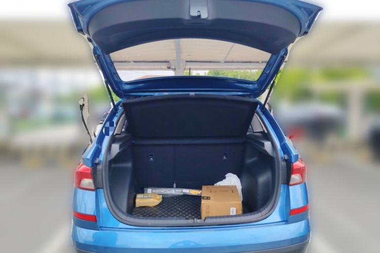 Used Skoda Kamiq 2021 1.5L Automatic Comfort Edition