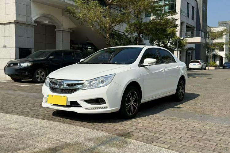 Used BYD Surui 2018 1.5L Manual Enjoyment Model
