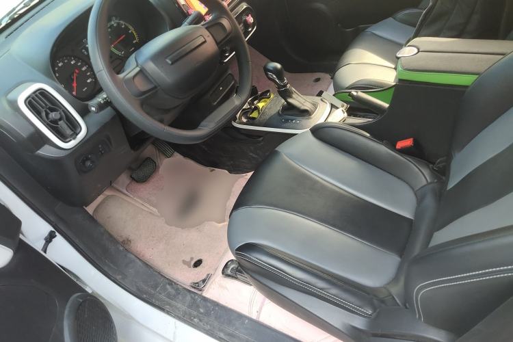 Used Roewe Clever 2022 311km QiQi BoBo Edition
