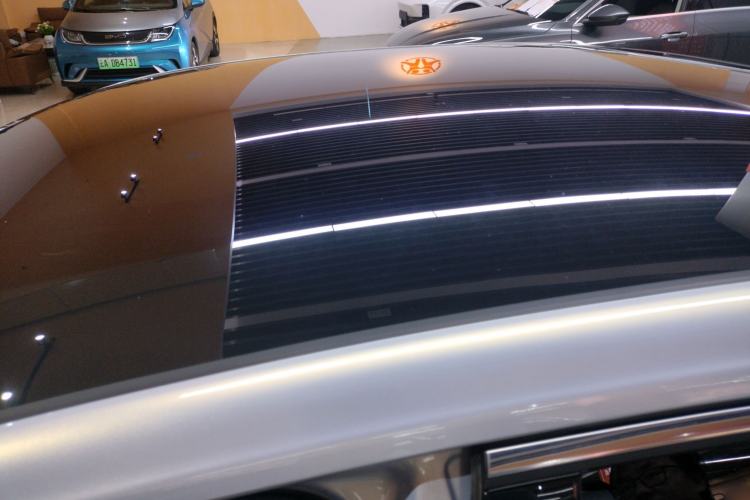 Used AION S Plus 2022 70 Intelligent Driving Edition Roof