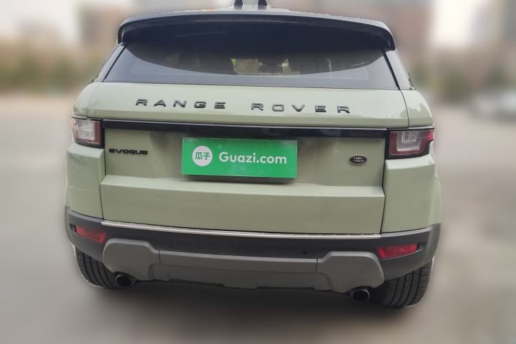 Used Land Rover Range Evoque 2018 240PS PURE Style Edition