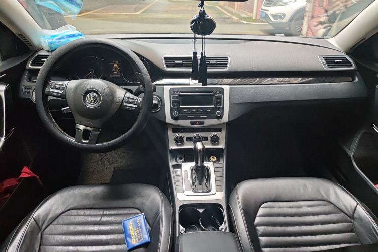 Used Volkswagen Magotan 2012 Revised 1.8TSI Luxury Version