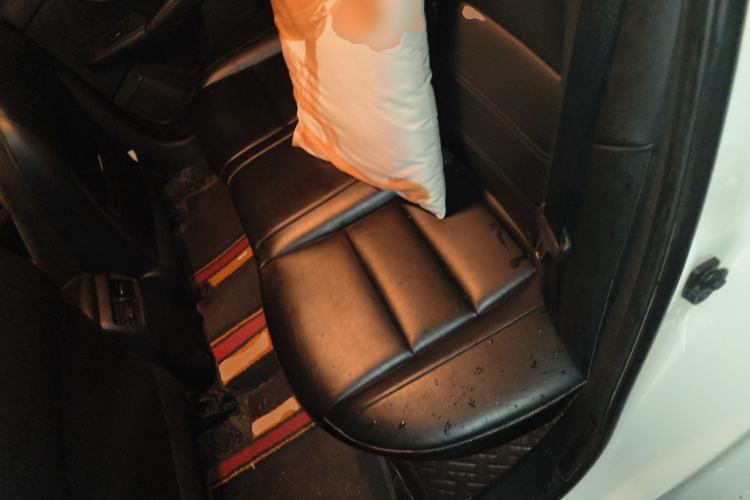 Used Nissan Sylphy 2020 1.6L XL CVT Enjoyment Edition Left Rear Seat