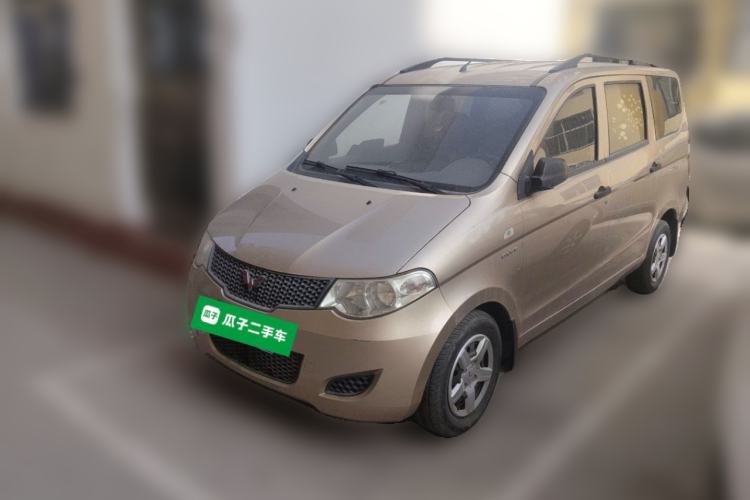 Used Wuling Hongguang 2013 1.5L Base Version