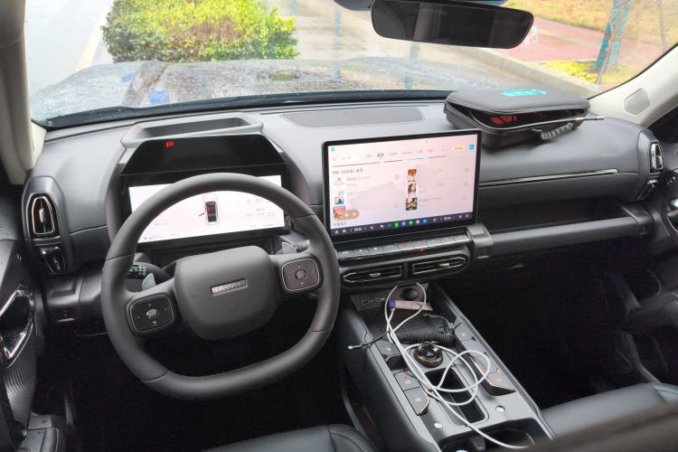 Used Haval H Dog 2026 Model 2.0T Trendy Wilderness Edition
