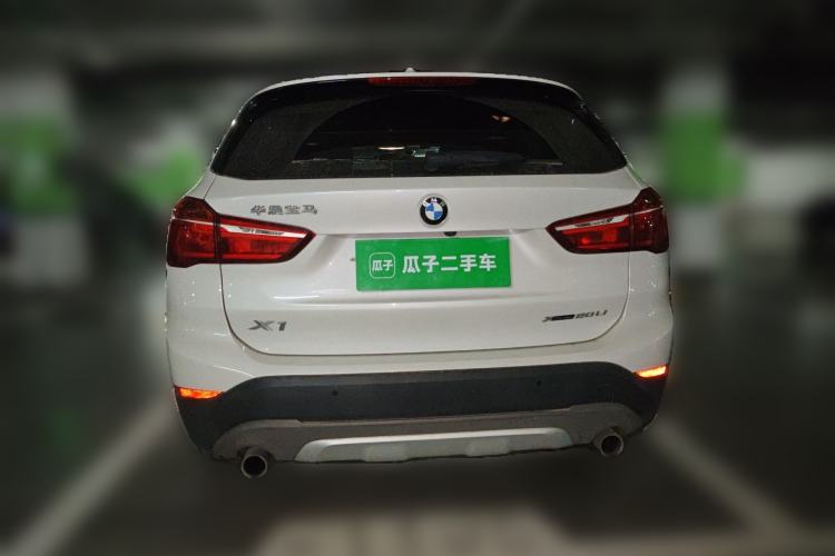 Used BMW X1 2019 xDrive20Li Luxury Model
