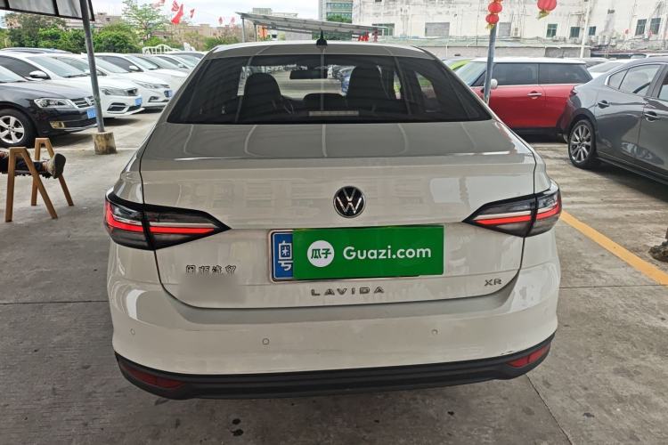 Used Volkswagen Lavida 2023 New Rui 1.5L Automatic New Yi Edition
