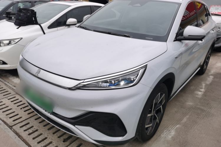 Used BYD Yuan PLUS 2024 Honor Edition 510KM Beyond Model