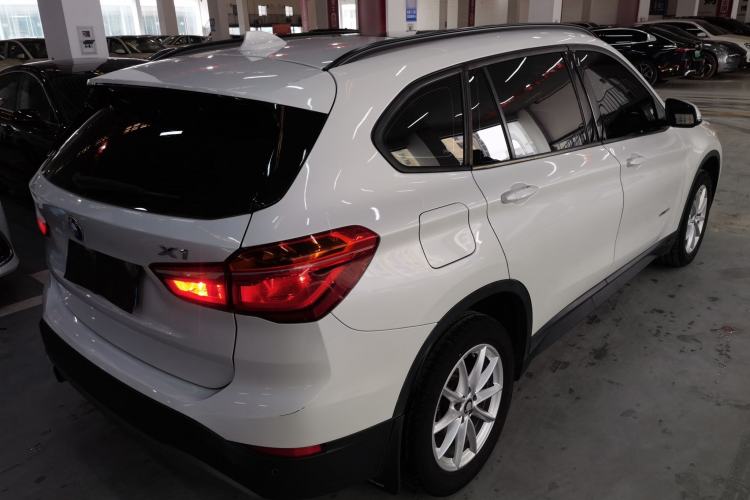 Used BMW X1 2016 sDrive18Li Fashion Model Rear Right 45 Deg