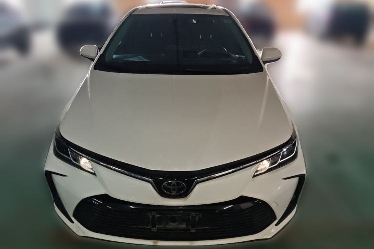 Used Toyota Corolla 2019 1.2T S-CVT GL-i Elite Edition