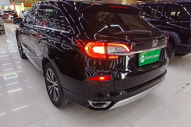 Used Honda Avancier 2017 370TURBO 2WD Luxury Edition Rear Left 45 Deg