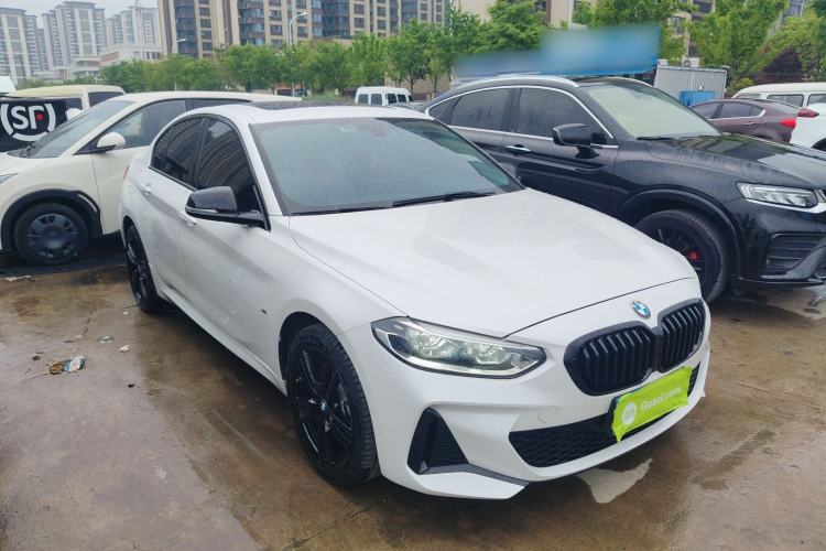 Used BMW 1 Series 2021 Restyled 125i M Sport Night Edition Exterior 1