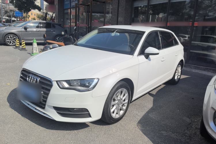 Used Audi A3 2014 Sportback 35 TFSI Automatic Ambition Edition