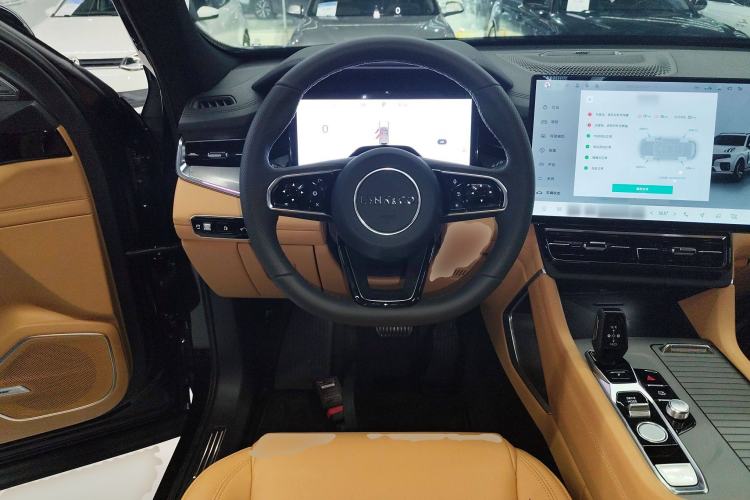 Used Lynk & Co 09 EM-P 2025 2.0TD EM-P Four-Wheel Drive Max Five Seats