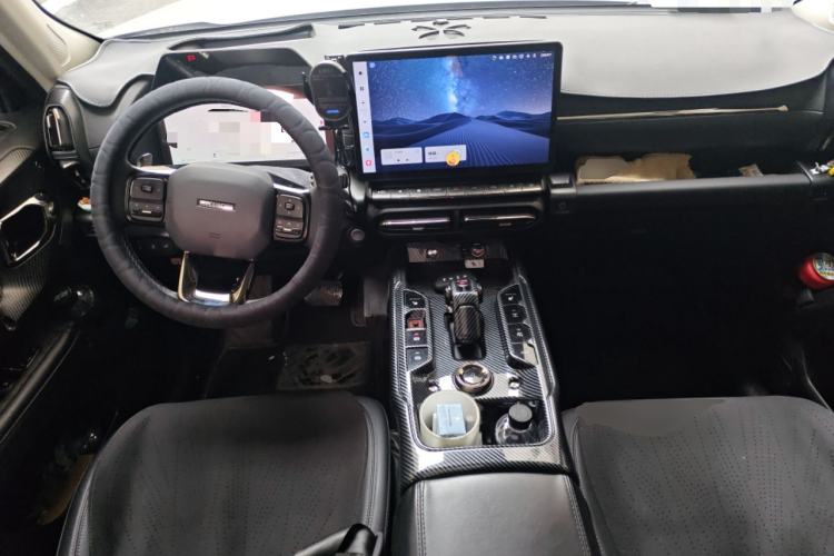 Used Haval H Dog 2023 2.0T All-Wheel-Drive Chaoye Plus