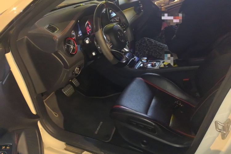 Used Mercedes-Benz CLA AMG 2015 AMG CLA 45 4MATIC