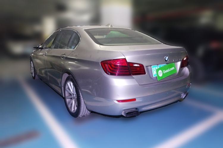 Used BMW 5 Series 2014 535Li Leading Model
