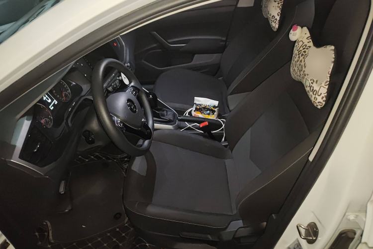 Used Volkswagen Polo 2019 Plus 1.5L Automatic Panoramic Enjoyment Edition