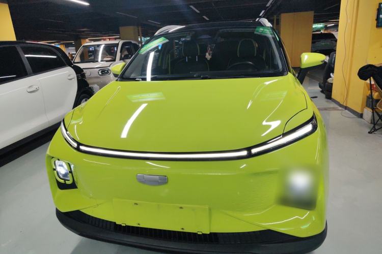 Used Geometry E Firefly 2022 401KM Lightning Tiger 4-Seater
