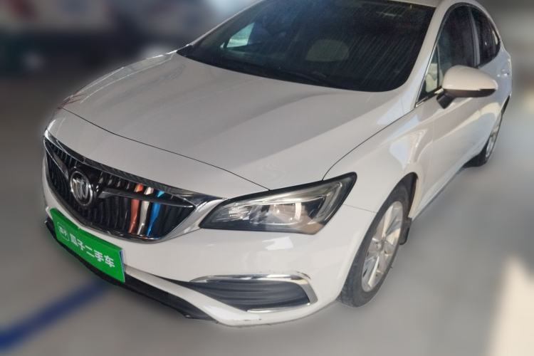 Used Buick Verano 2018 Sedan 15S Manual Leading Model