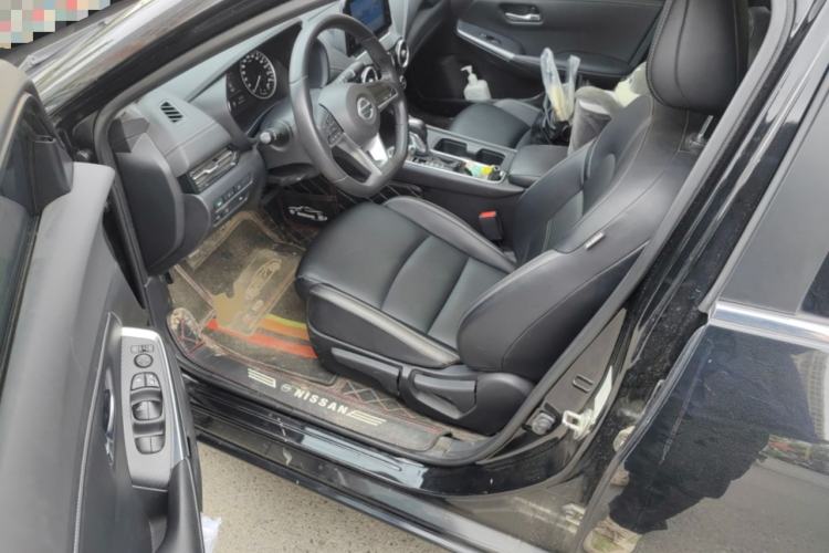 Used Nissan Sylphy 2021 1.6L XL CVT Enjoyment Edition